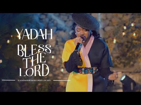 Bless The Lord by Yadah video thumbnail