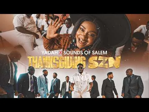 Thanksgiving Szn official video thumbnail