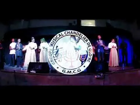 Yesu ni Wimbo Wangu by Groupe Chandelier de Gloire video thumbnail