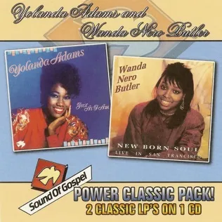 Yolanda Adams Come & Go With Me
