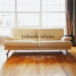 Yolanda Adams Lift Him Up