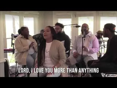 More Than Anything by Yolanda DeBerry video thumbnail