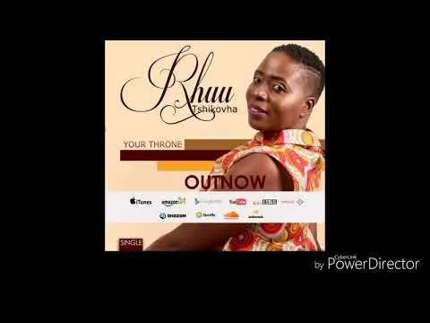 Your Throne by Rhuu Tshikovha video thumbnail