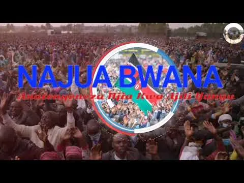 Najua Bwana Anatengeneza Njia by Youths For Christ video thumbnail