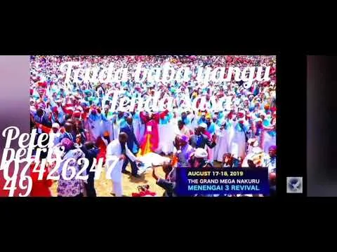 Uliyotenda Baba Uliyotenda Tenda Sasa by Youths For Christ video thumbnail