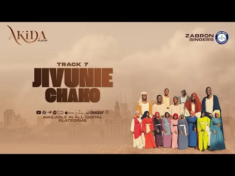 Jivunie Chako by Zabron Singers video thumbnail