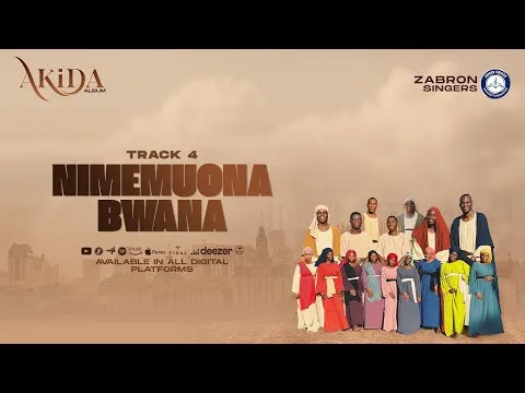 Nimemuona Bwana by Zabron Singers video thumbnail