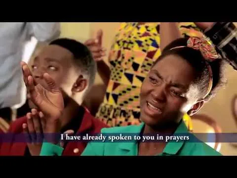 Nitasubiri by Zabron Singers video thumbnail