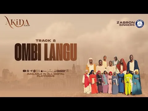 Ombi Langu by Zabron Singers video thumbnail