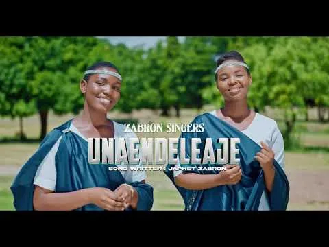 Unaendeleaje by Zabron Singers video thumbnail