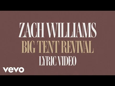 Big Tent Revival official video thumbnail