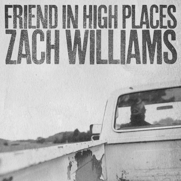 Album Art for Friend In High Places
