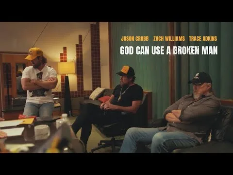 God Can Use A Broken Man official video thumbnail