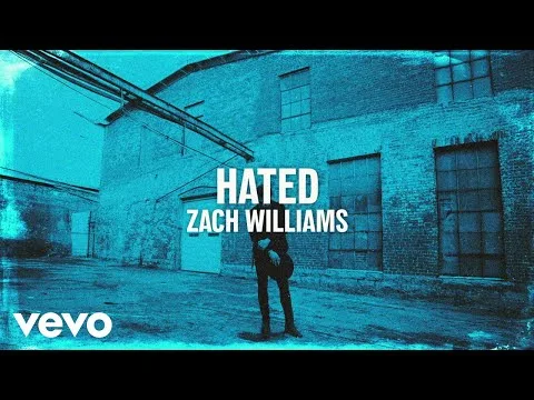 Hated official video thumbnail