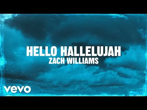 Hello Hallelujah official video thumbnail
