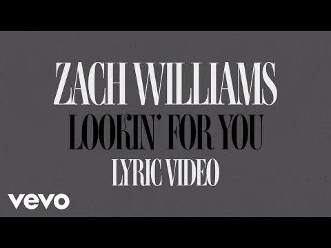 Lookin' for You official video thumbnail