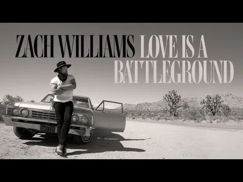 Love is a Battleground official video thumbnail