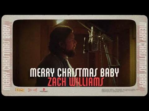 Merry Christmas Baby official video thumbnail