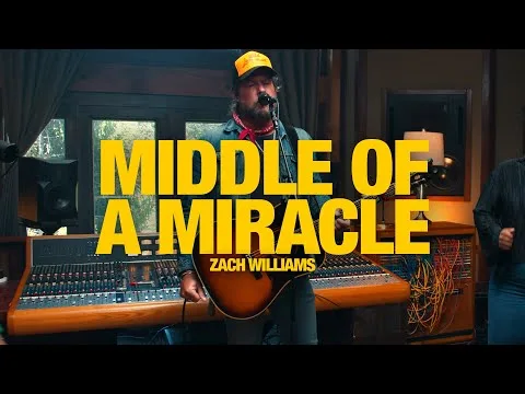 Middle Of A Miracle official video thumbnail