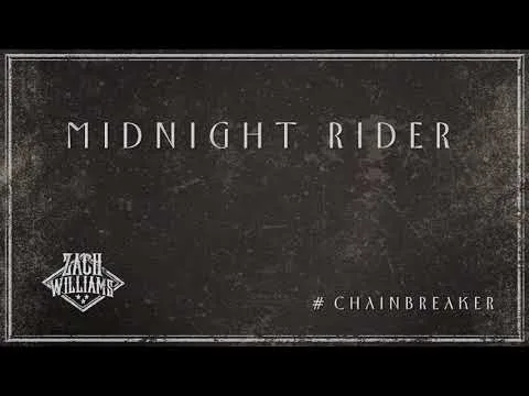 Midnight Rider official video thumbnail