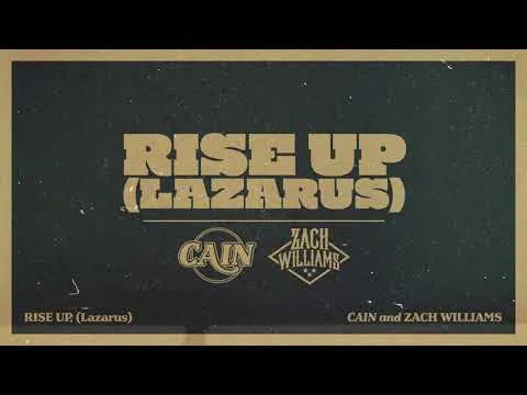 Rise Up (Lazarus) by Zach Williams video thumbnail