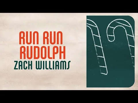Run Run Rudolph official video thumbnail