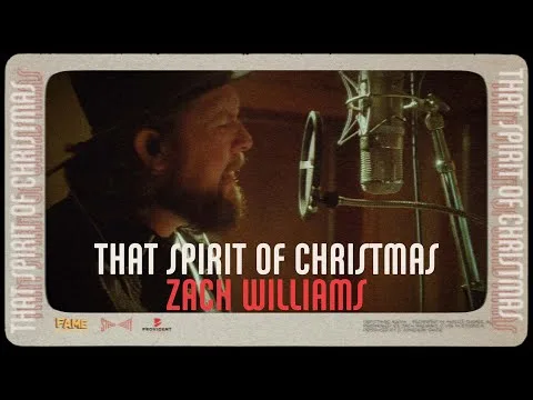 That Spirit of Christmas official video thumbnail