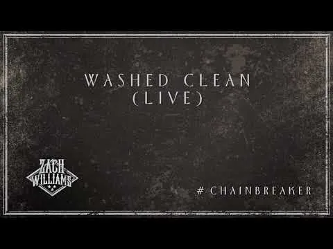 Washed Clean official video thumbnail