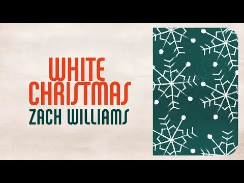White Christmas official video thumbnail