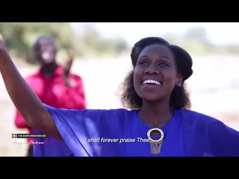 Zangu ni Shukrani by The Saints Ministers video thumbnail