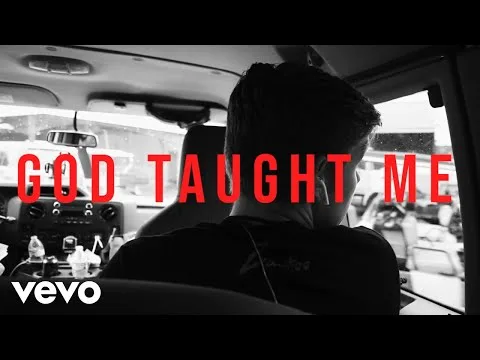God Taught Me by Zauntee video thumbnail