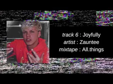 Joyfully official video thumbnail