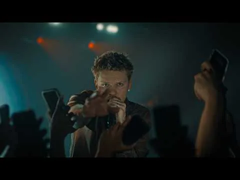 LIGHT ON ME official video thumbnail