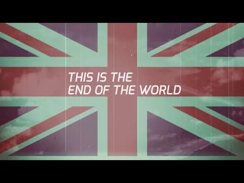  End Of The World official video thumbnail