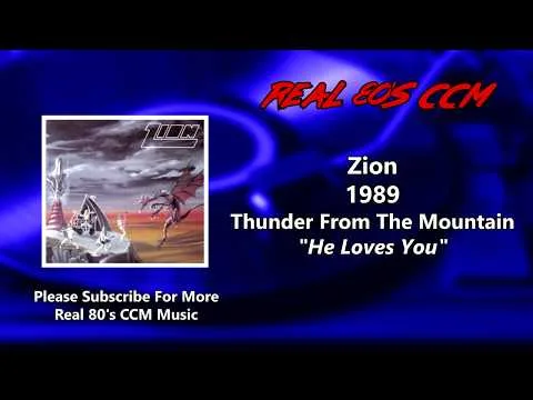 He Loves You by Zion video thumbnail