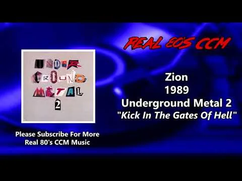 Kick In The Gates Of Hell by Zion video thumbnail