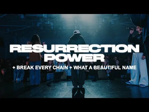 Resurrection Power by Zoe Worship video thumbnail