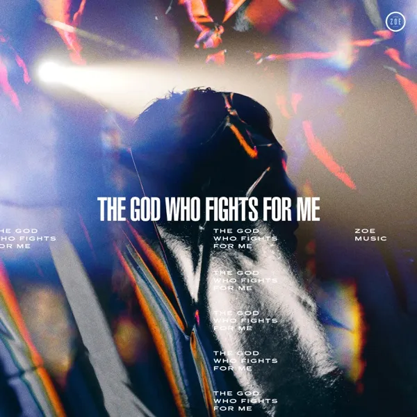 Album Art for The God Who Fights for Me
