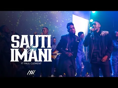 Sauti Ya Imani official video thumbnail