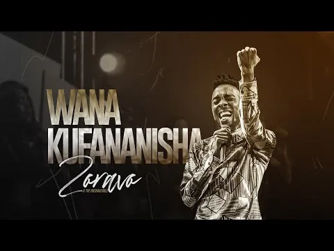 Wanakufananisha official video thumbnail