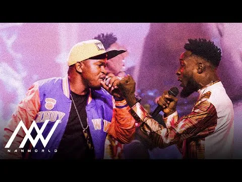 Waokoa Mataifa official video thumbnail
