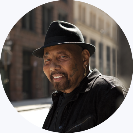 Aaron Neville profile
