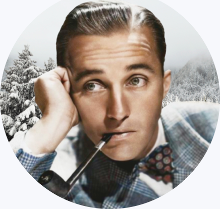 Bing Crosby profile