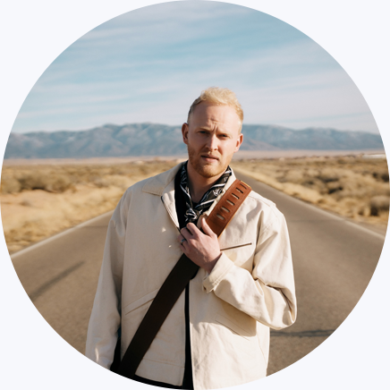 Cade Thompson  profile