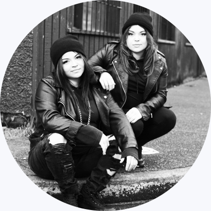 Dani and Lizzy profile