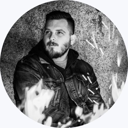 Dustin Kensrue profile