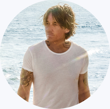 Keith Urban profile