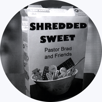 Pastor Brad profile
