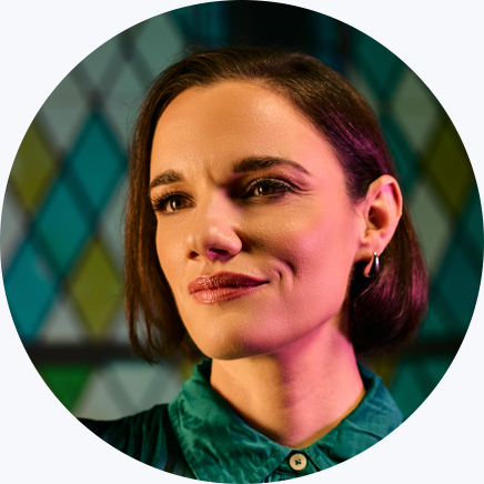 Sarah Kroger profile