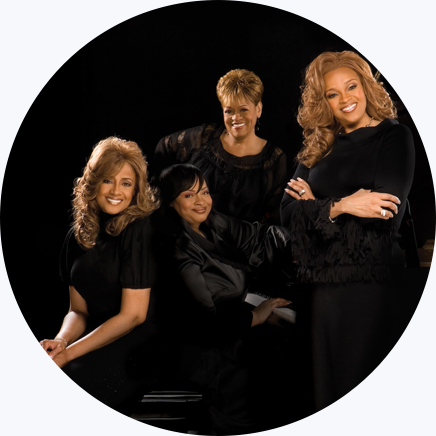 The Clark Sisters profile